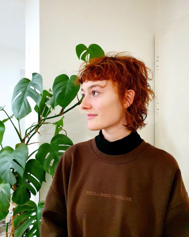 #MULET 🧡

Haircut & Color by Christina @cactu___ss

#NoMadStyle #HAIRDRESSER #hairsalon #davines #tokioinkarami #hairart #hairgoals #haircolor #haircut #coloriste #lausanne #suisse #hairart#mulet#cuivrehair#lorealpro