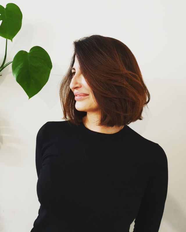 Jolie transformation by @charlinelia0519

#NoMadStyle #HAIRDRESSER #hairsalon#davines #tokioinkarami #hairart #hairgoals #haircut #lausanne #suisse #hairart