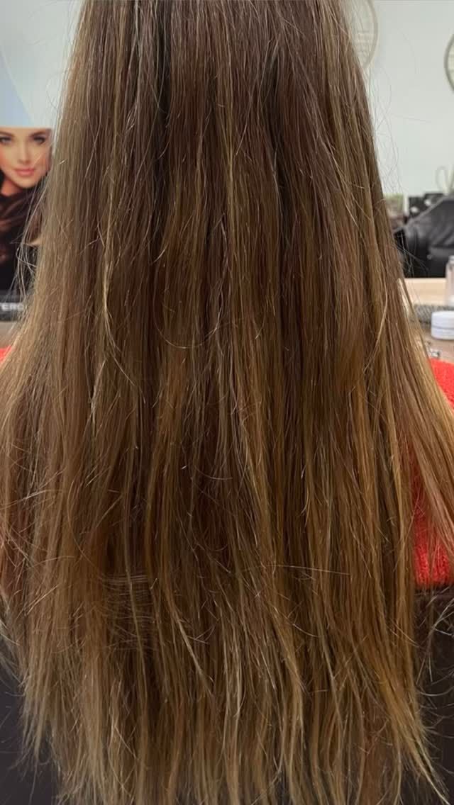 Balayage et séchage naturel par Clarisse 🌾
#nomad #nomadstyle #nomadcoiffure #lausanne #coiffeur