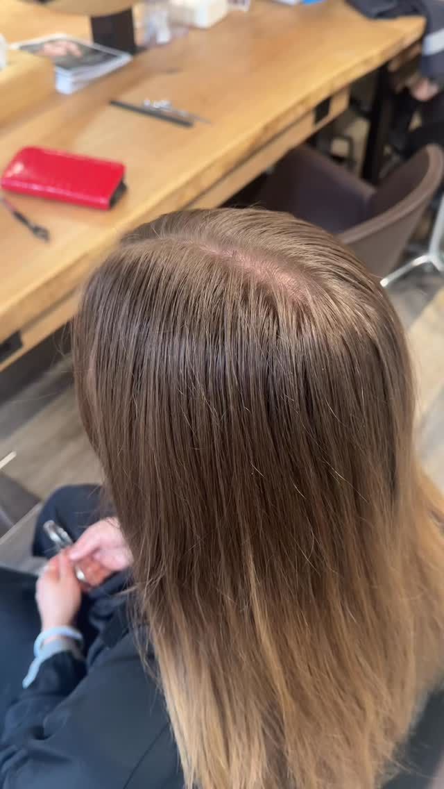 Cuivré vibes 🔥✨ Nouvelle tête, nouvelle énergie 

#tpt #davines #davineshair #nomadstyle #haircolor