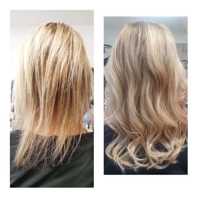 Extensions @greatlengthsfrance
By @charlinelia0519

Balayage by @sofielaborde 
#NoMadStyle #HAIRDRESSER #hairsalon #davines #tokioinkarami #hairart #hairgoals #haircolor #haircut #coloriste #lausanne #suisse #hairart